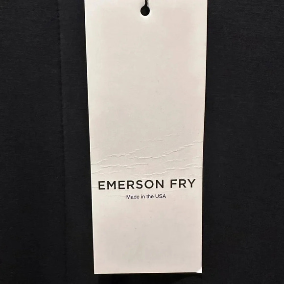 New Emerson Fry Selby Midi Knit Dress - Picture 11 of 13